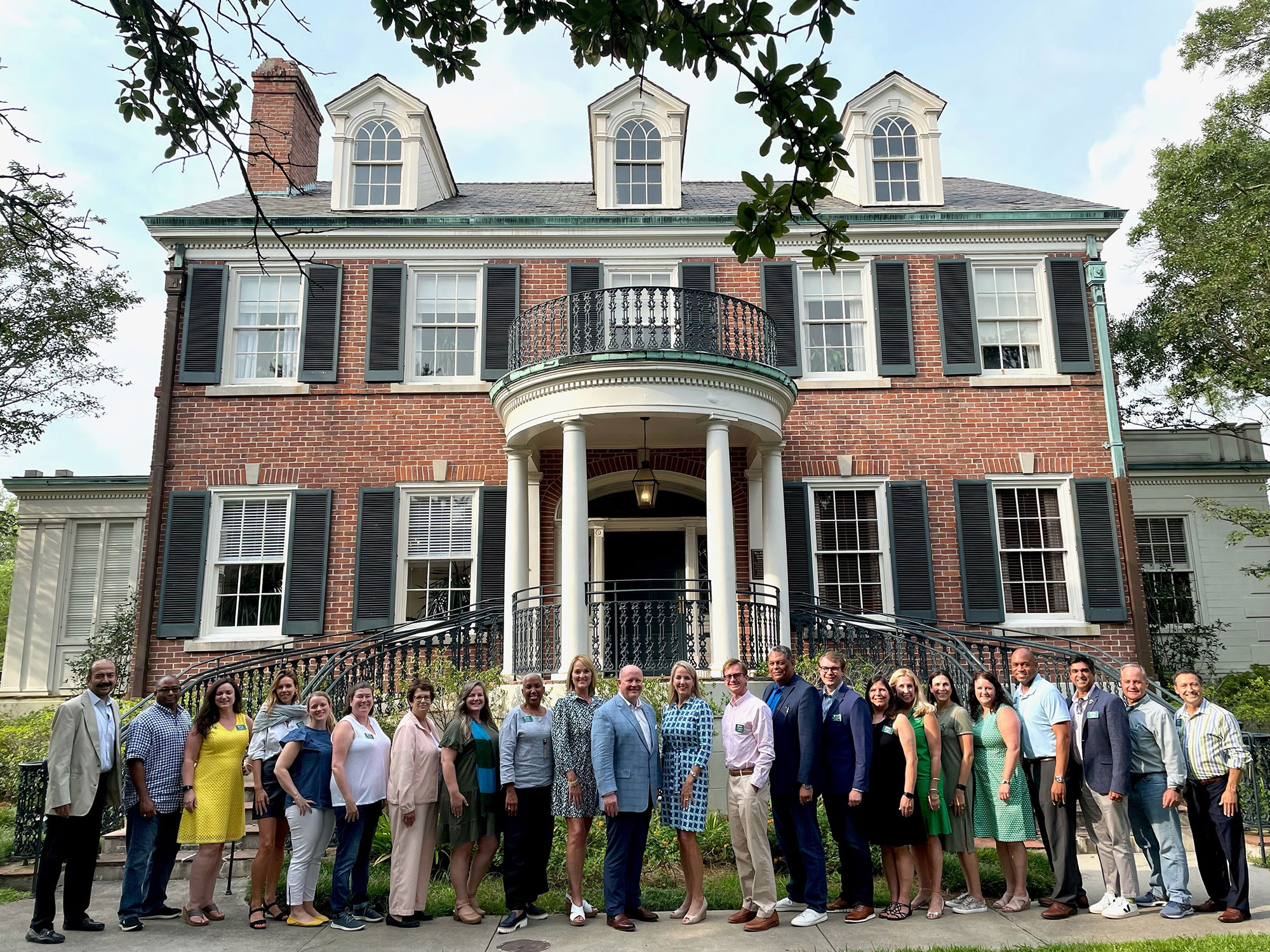 Bea Field Alumni House