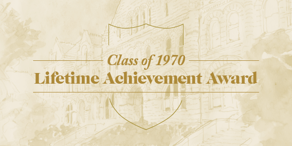 Lifetime Achievement Award