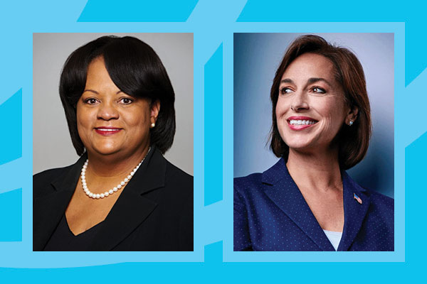 Women Making Waves