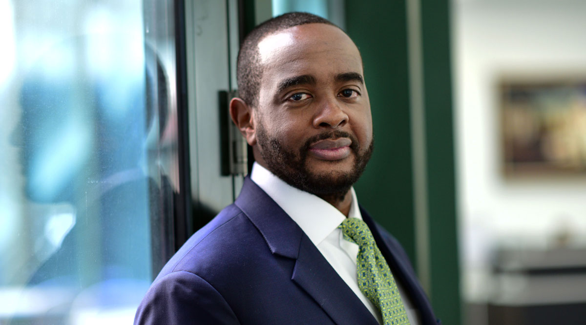 Brian Egwele