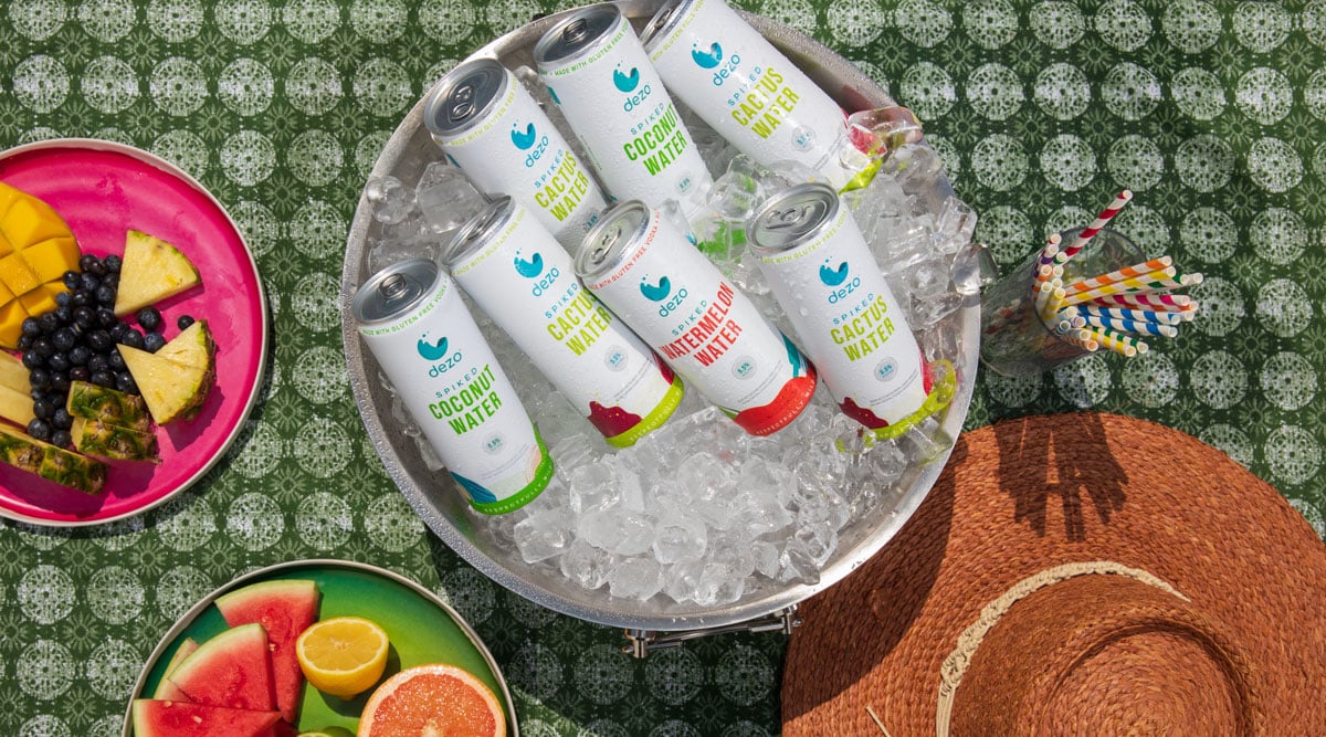 Dezo cocktails