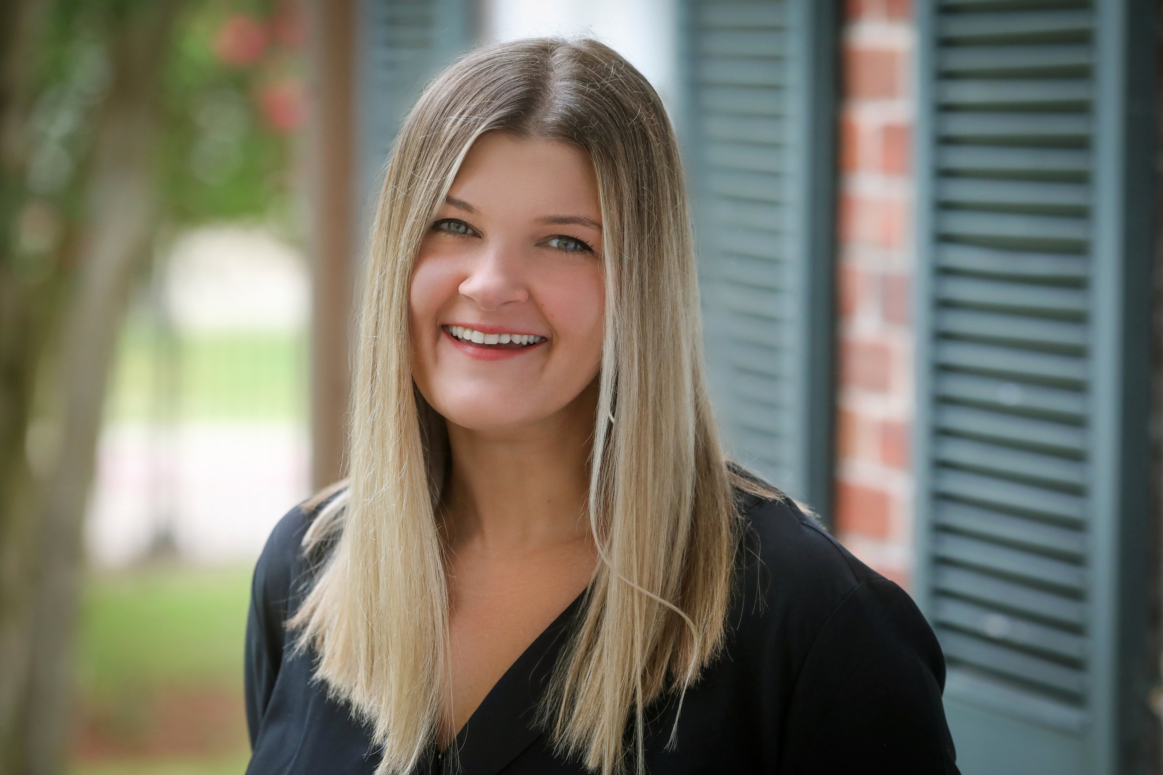 Lucy Steven | Senior Director of Annual Fund and Reunions, A. B. Freeman School of Business