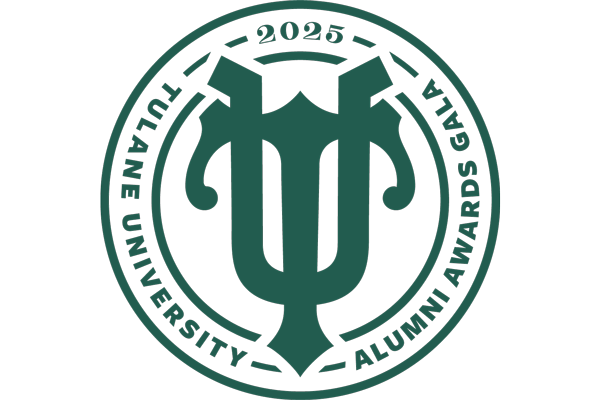 2025 Alumni Awards logo