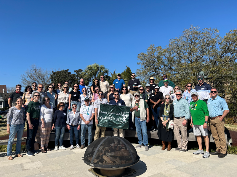 Tulane Club of Charleston