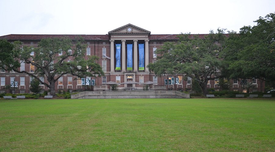 Social Sciences building