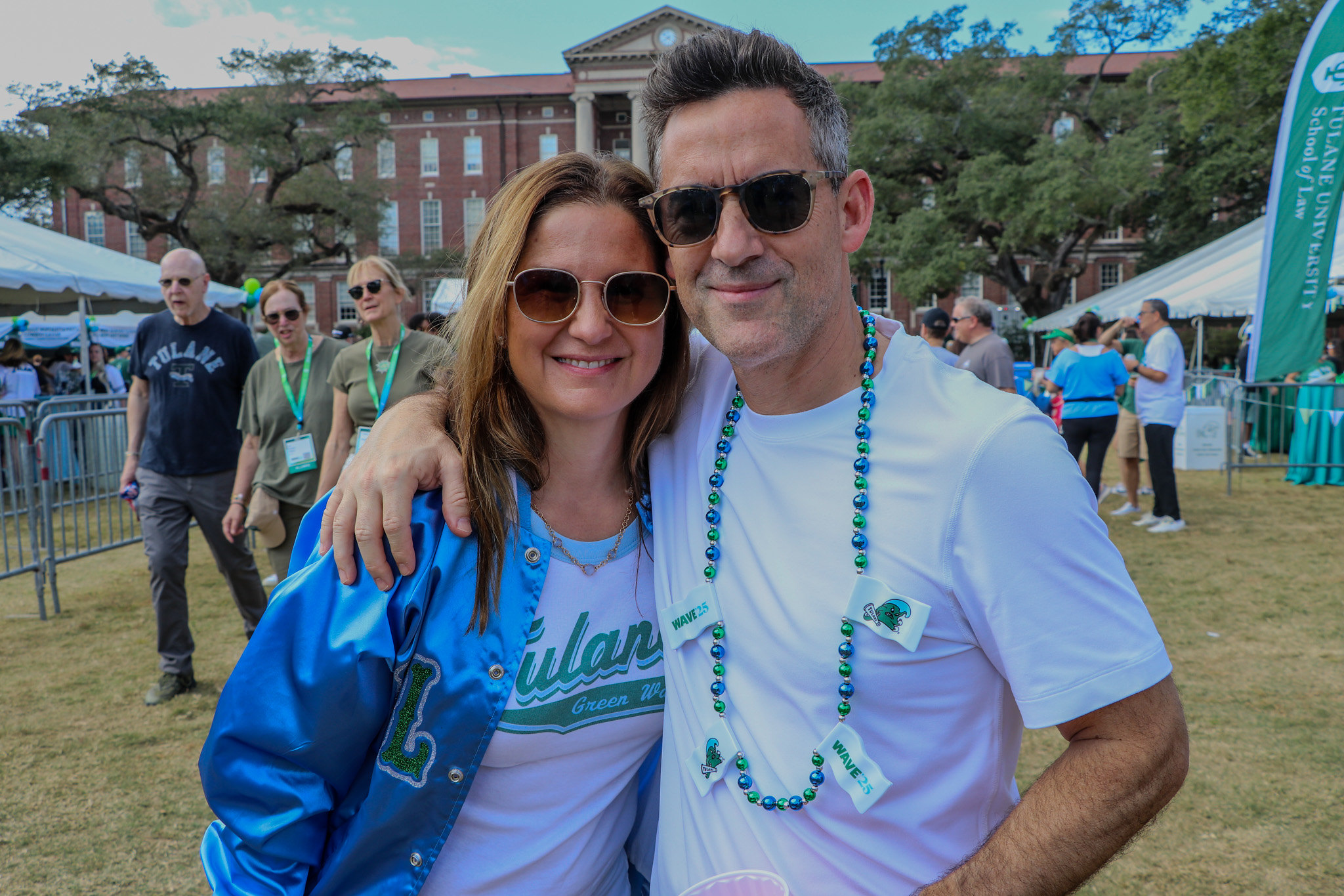 2025 Alumni Tailgate