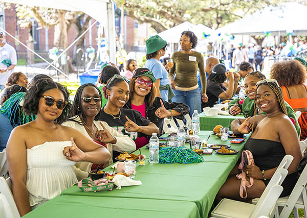 Tulane Alumni