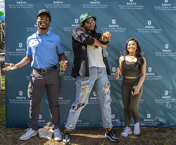 Tulane Alumni
