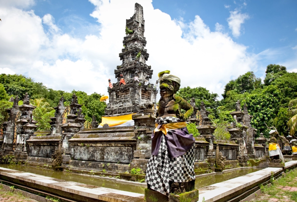 Singapore to Bali