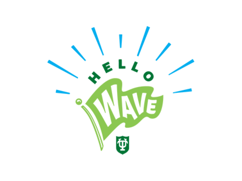 Hello Wave logo