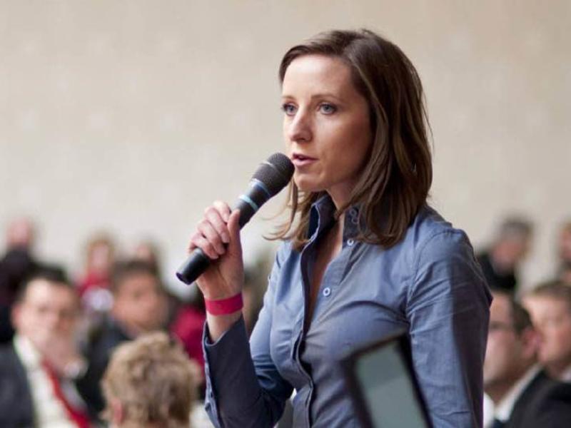 Speaker/Panelist - Alumni Programs