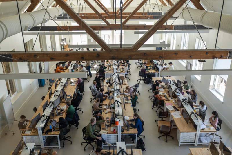 Richardson Memorial Hall opening