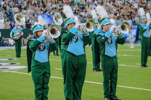 Tulane Marching Band