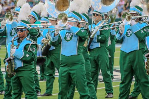 Tulane Marching Band