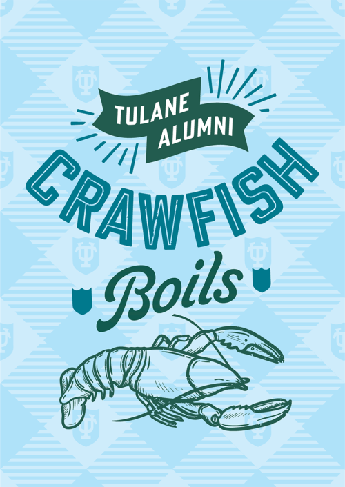 Tulane Alumni Crawfish Boils