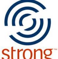 Strong logo
