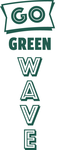 Go Green Wave