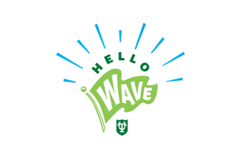 Hello Wave logo