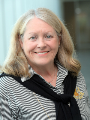 Portrait of Cynthia Bearird