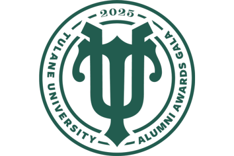 2025 Alumni Awards logo