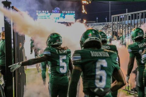 Tulane football