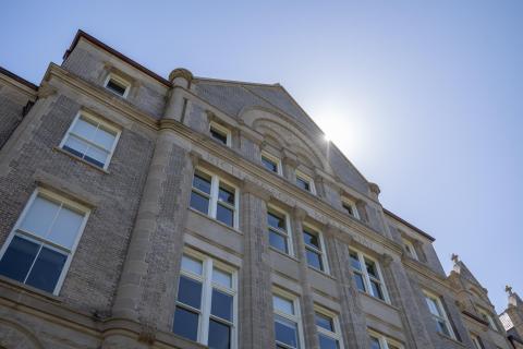 Richardson Memorial Hall