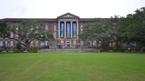Social Sciences building