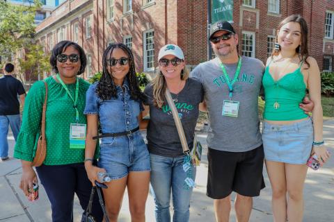 2025 Alumni Tailgate