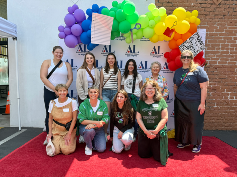 Outreach Tulane - Los Angeles