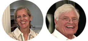 Stephanie and Michael Fitzpatrick