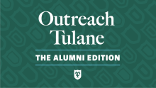 Tulane Outreach